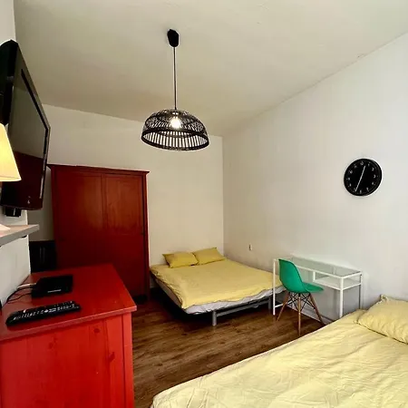 Nw Pokoje W Centrum Sopotu & Parking Homestay